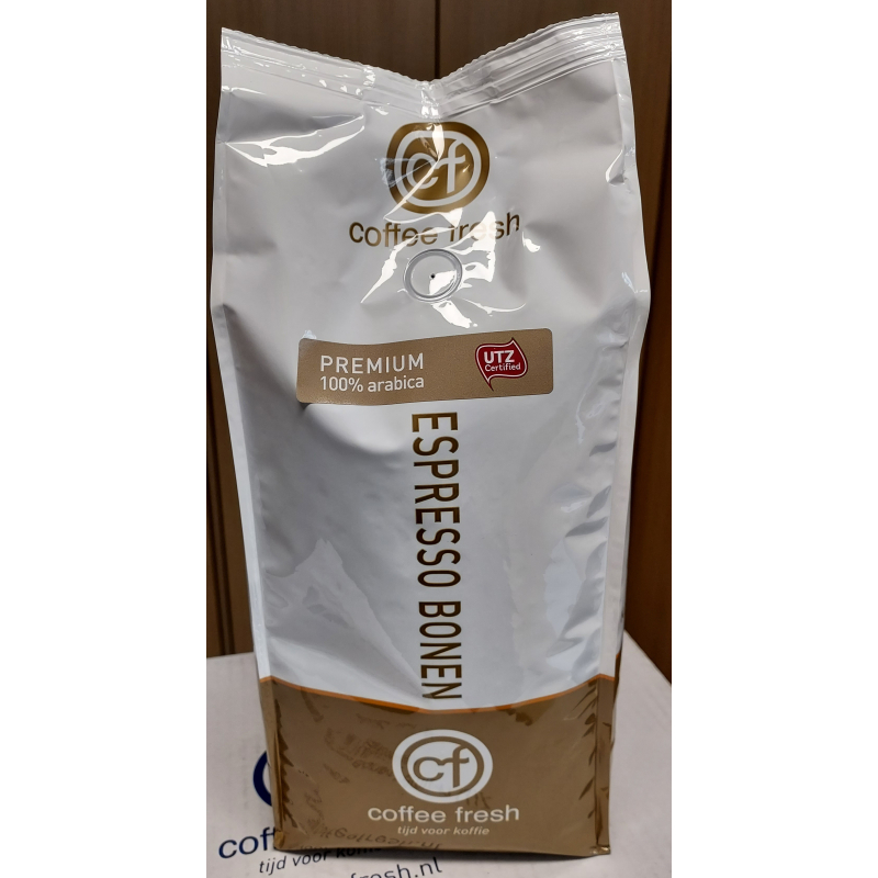 KP Coffee Fresh premium koffiebonen (5028)